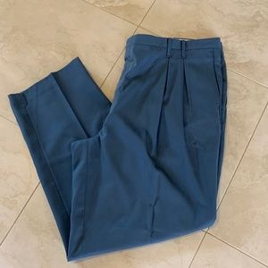 Vintage International Male Men's Dress Pants Big & Tall W46 L32